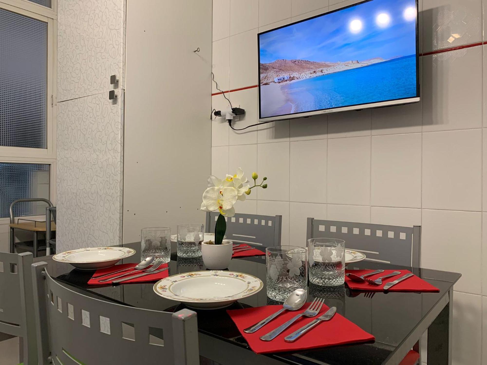 Apartamento Costasol Αλμερία Εξωτερικό φωτογραφία